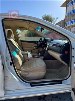 تۆیۆتا کامری